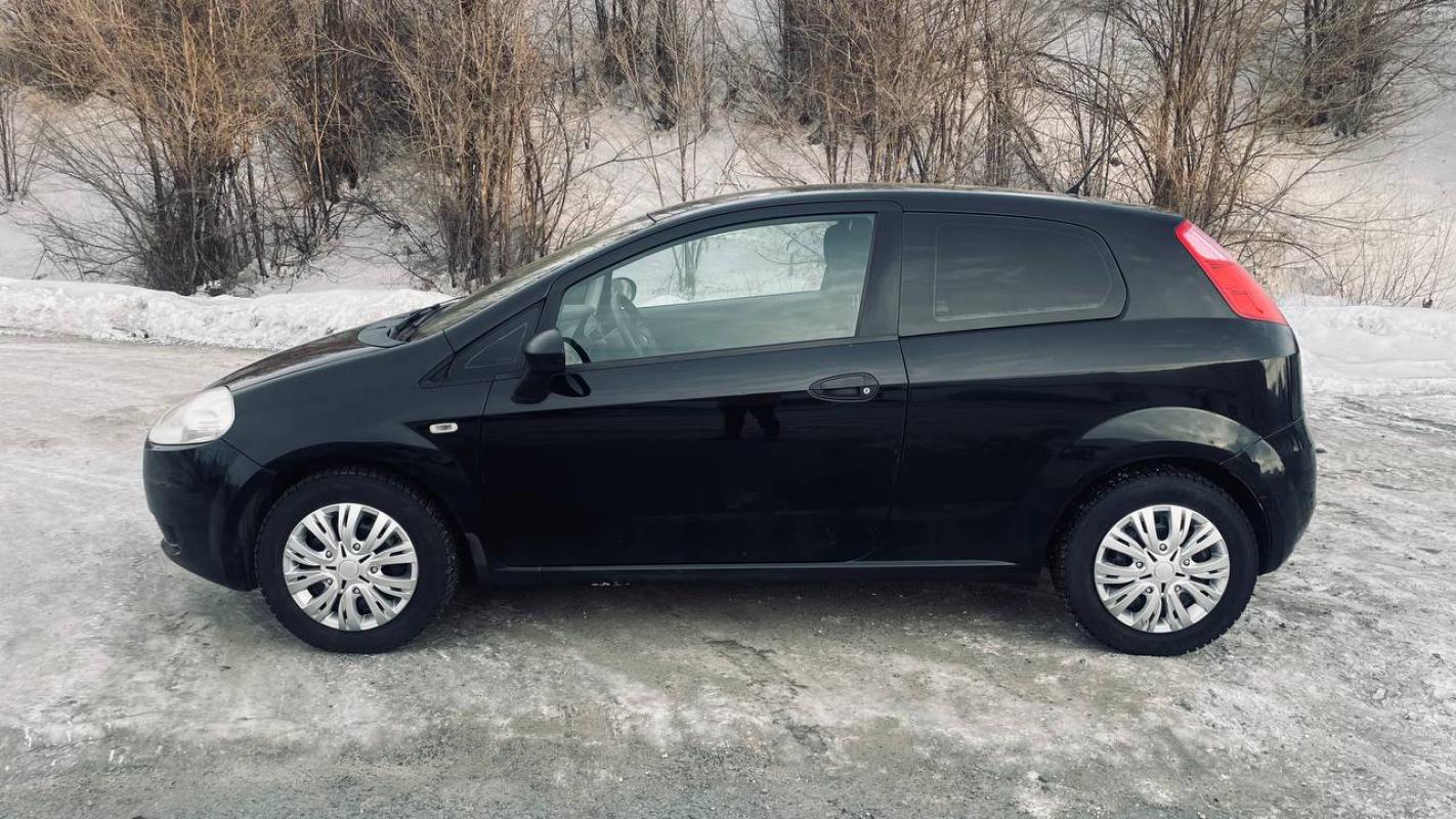 Пpoдаeтcя FIAT Punto, 2007 года. - Новотроицк