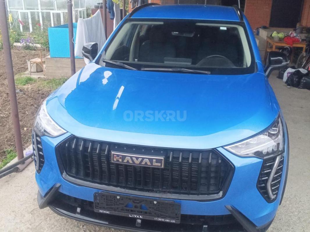 Продам Хавал джолион сам единственный собственник полный привод на учёт поставлен
В 2025 году . - Орск