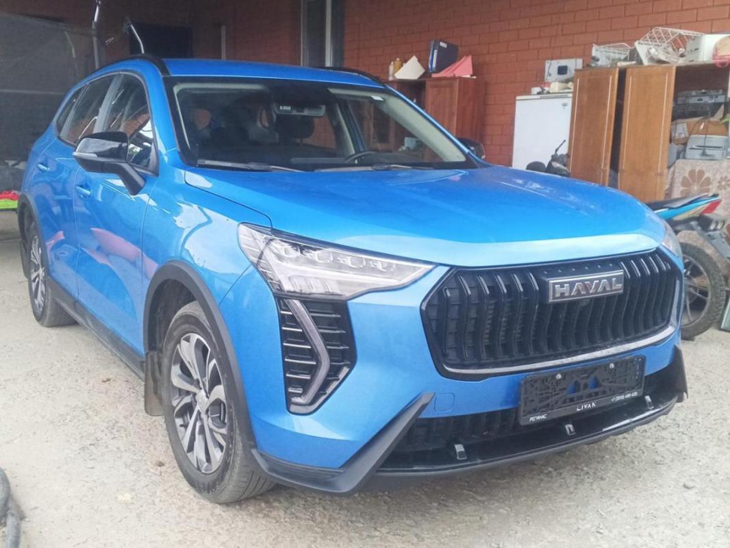 Продам Хавал джолион сам единственный собственник полный привод на учёт поставлен
В 2025 году . - Орск