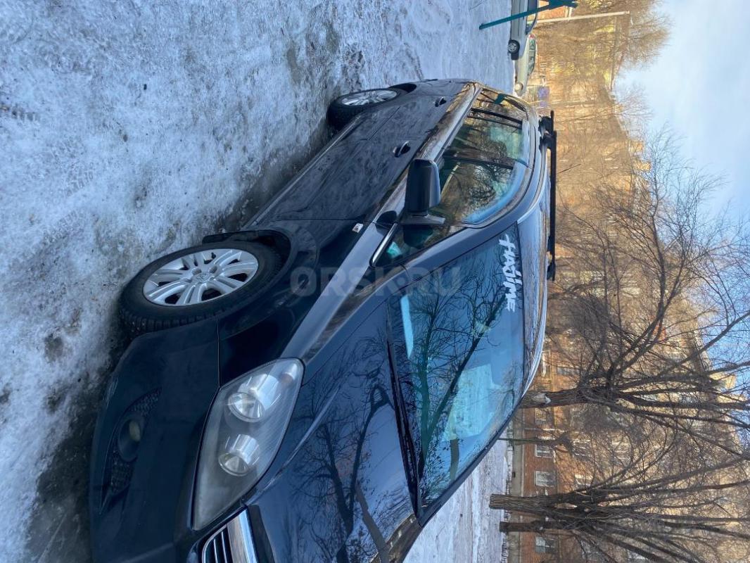 Продам Opel Zafira B рестайлинг, 7-ми местный автомобиль для большой семьи или с 5-ью местами с прос - Новотроицк