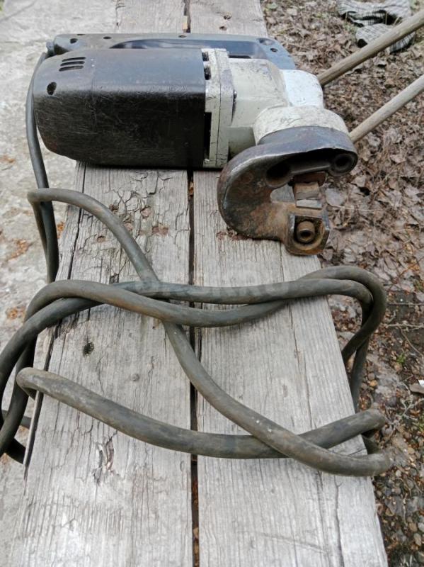 Электроножницы СССР 3500р,Щит электрический Минмонтажспецстрой СССР новый в сборе с хранения 5000р - Орск