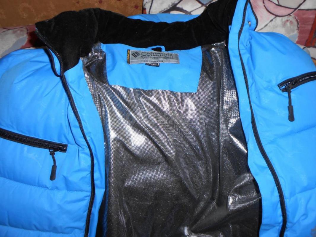 куртка новая непродуваемая 56-58 размер не подошел размер шапка новая - Орск