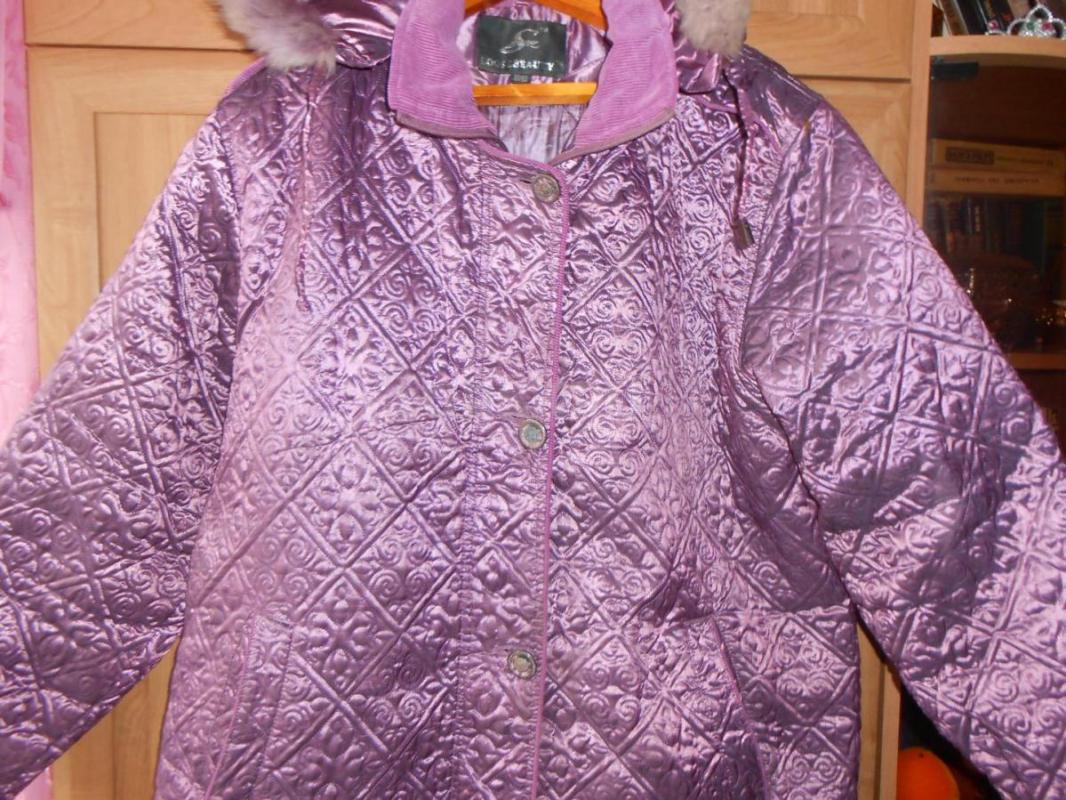 дубленка шуба куртка 58 размер  свитера 54 размер по 300 руб - Орск