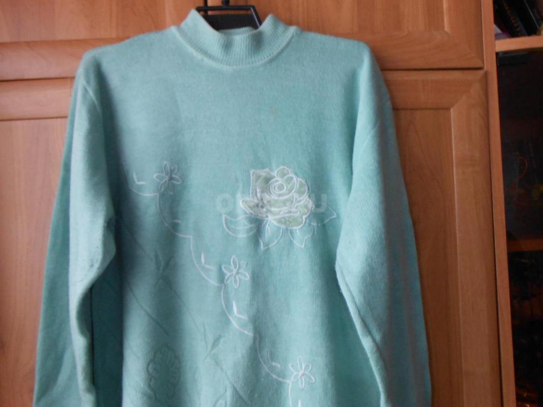 дубленка шуба куртка 58 размер  свитера 54 размер по 300 руб - Орск