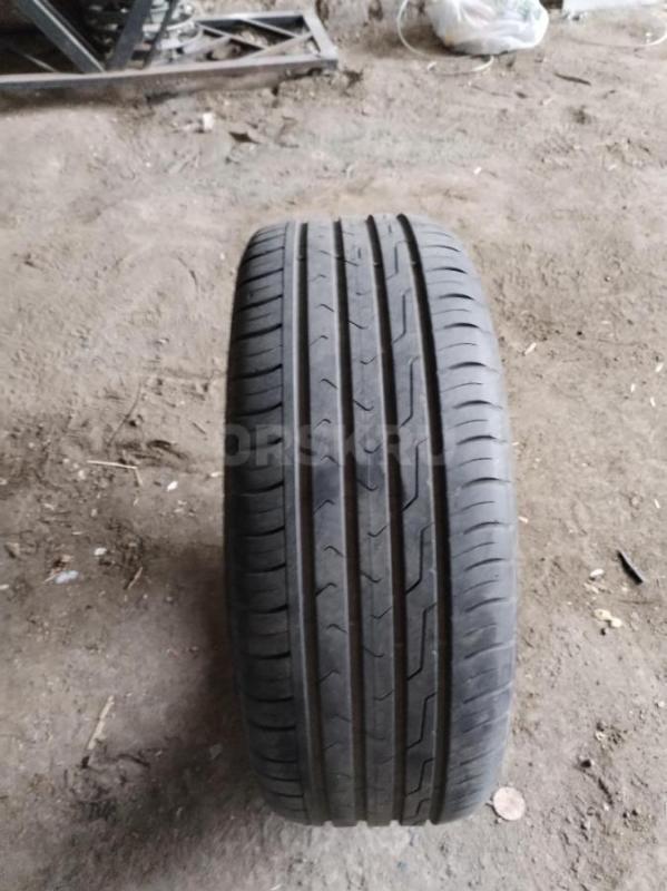 Продам резину р16 в отличном состоянии все 4 стояли на форд фокус 2 - Орск