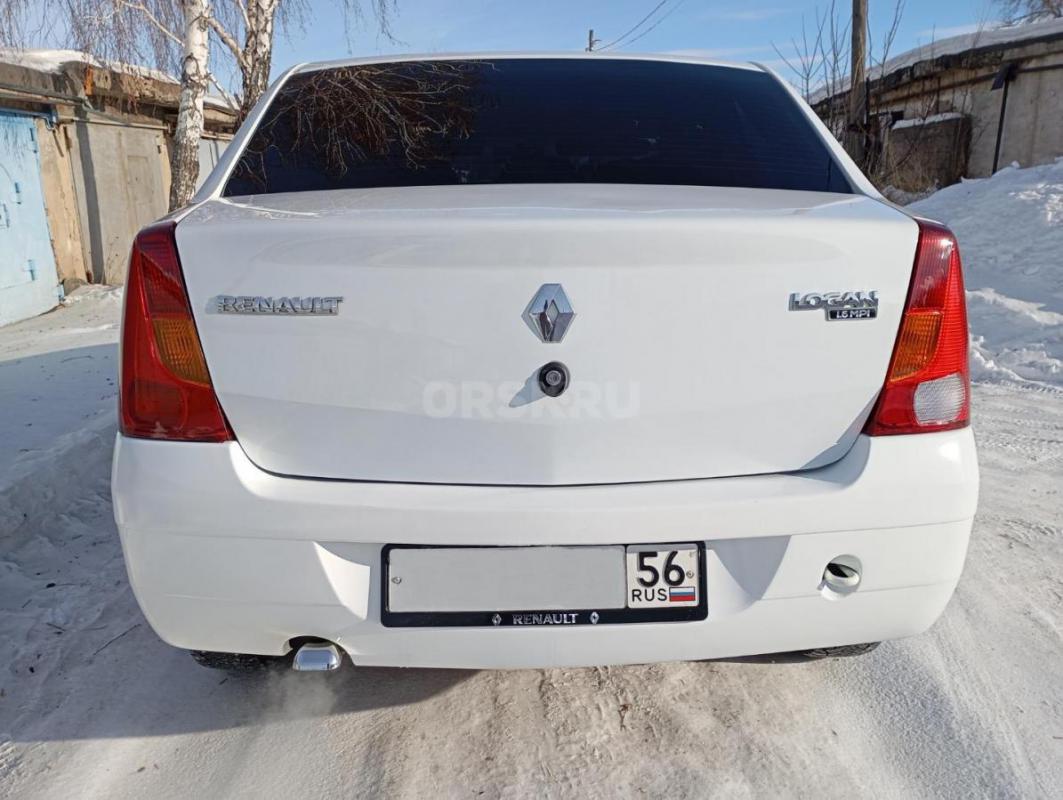 Продам RENAULT LOGAN 2008г. - Орск