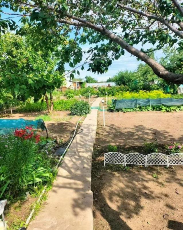 Продаю Дачу с ухоженным участком и баней в СТ Ударник, город Орск. - Орск