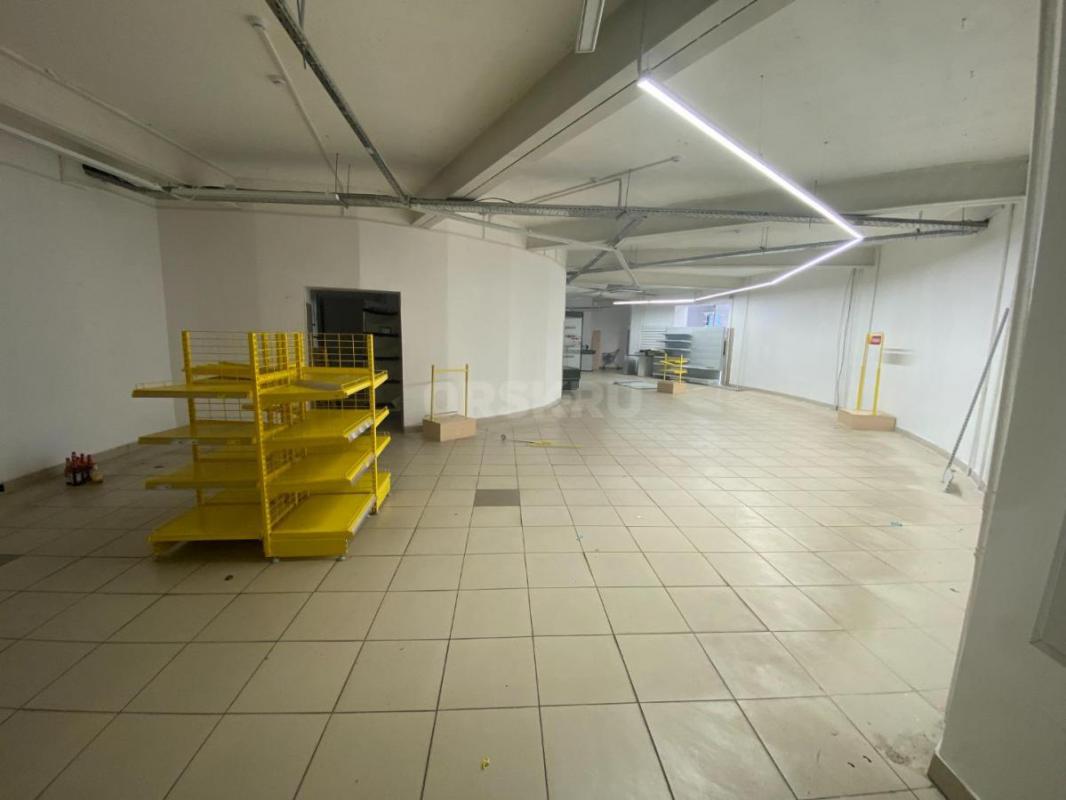 Сдается торговая площадь (помещение) по адресу г. - Орск