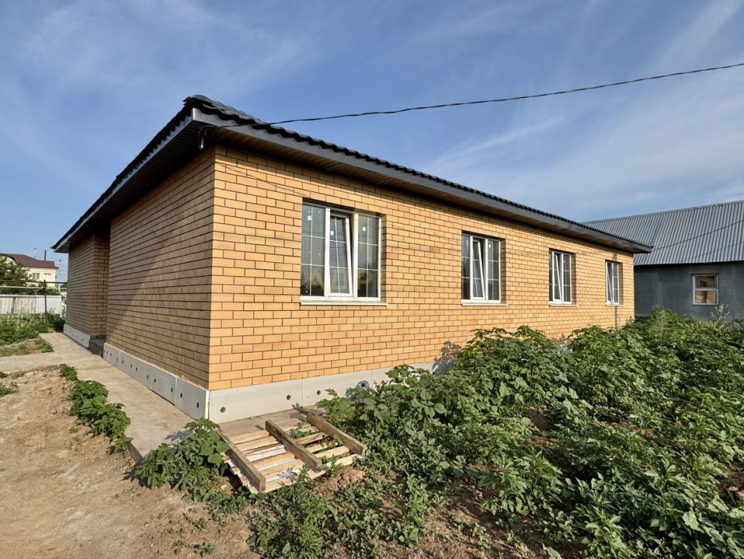 Предлaгaeм к продаже новый дoм дуплекс в мкр. - Оренбург