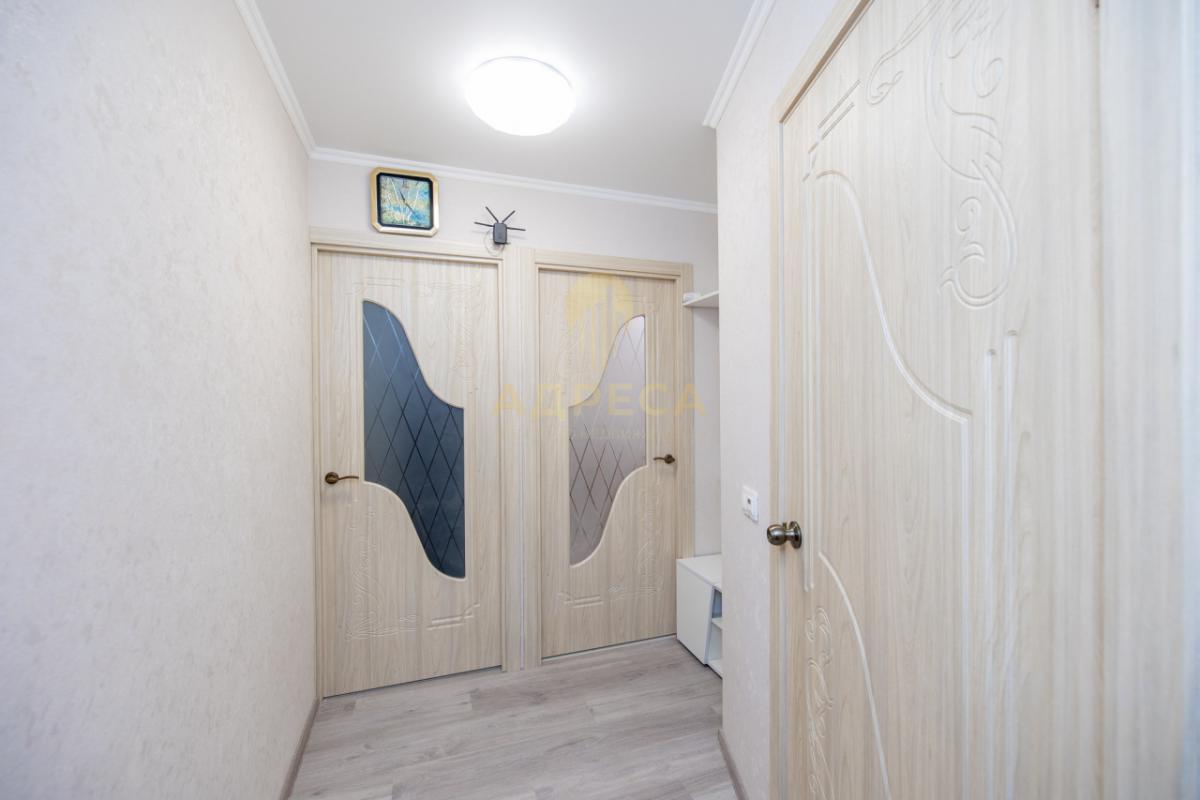 Продается уютная 2-комнатная квартира в Оренбурге на улице Котова, 99А. - Оренбург