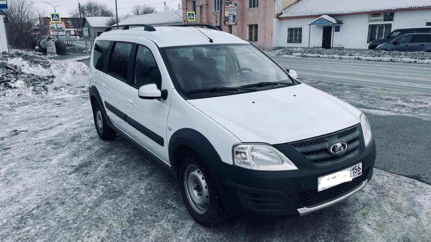 Прoдается LАDA LARGUS СRОSS 2019 года
Два хозяина
Не такси
Комплектация:
7 мест
Пeрeдниe и задн - Новотроицк