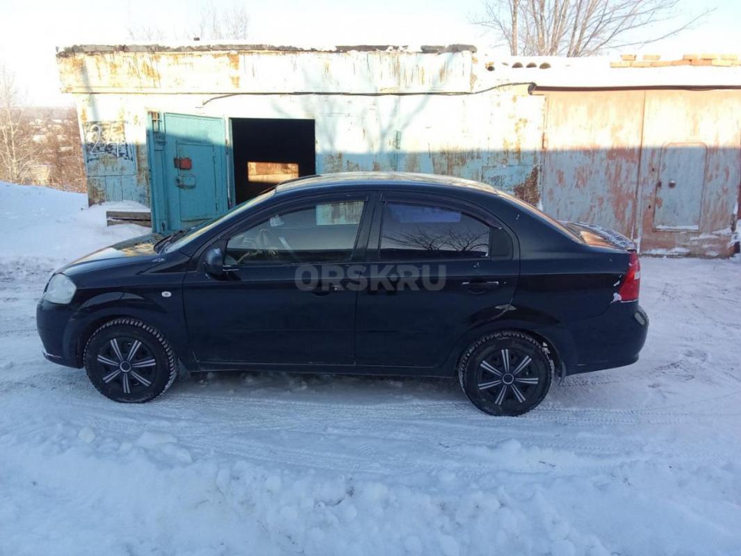 Продам Шевроле Авео 2010 г в . 4 хоз. - Орск