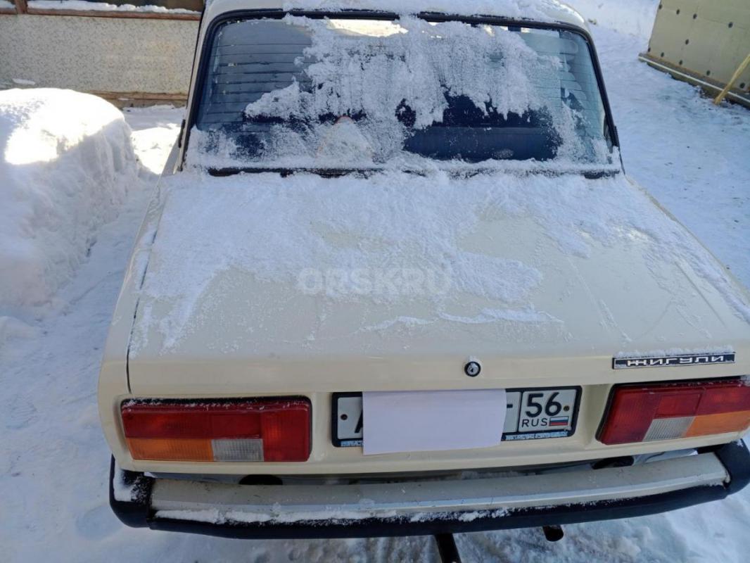 продам отличный ваз 21053,не гнилой,на отличном ходу,с 1997 г. - Новоорск