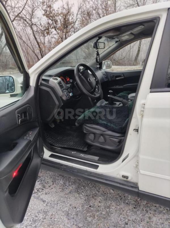 Продам Ssangyong Kyron 2011 года

2литра, Дизель

Полный привод, Корейская сборка

Авто без ДТ - Орск