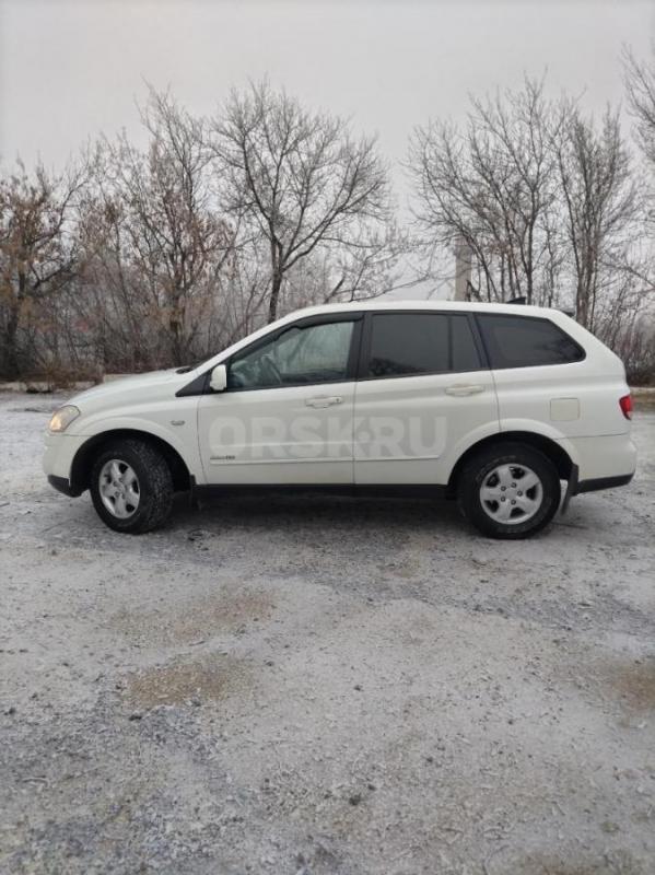 Продам Ssangyong Kyron 2011 года

2литра, Дизель

Полный привод, Корейская сборка

Авто без ДТ - Орск