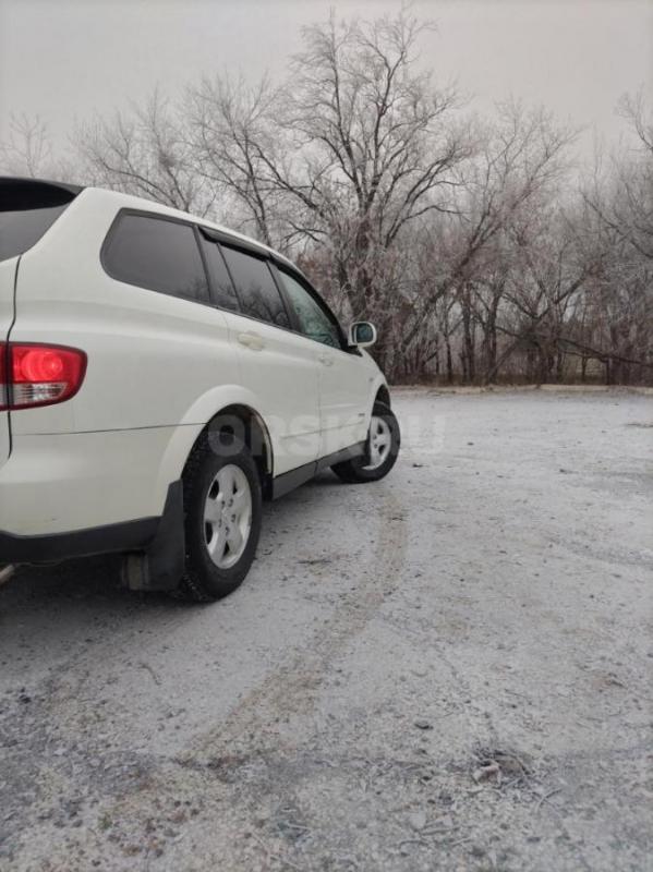 Продам Ssangyong Kyron 2011 года

2литра, Дизель

Полный привод, Корейская сборка

Авто без ДТ - Орск