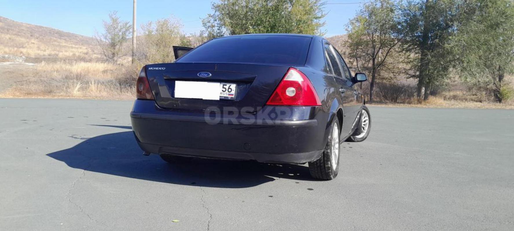 Продам Форд Мондео 3 в хорошем состоянии. - Новотроицк