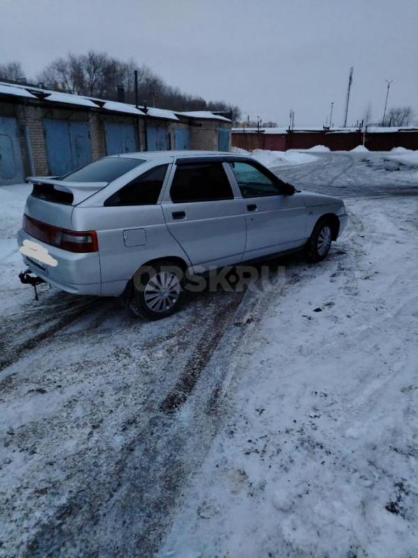 Продам Ваз-2112 2002г
В отличном рабочем состоянии! - Орск