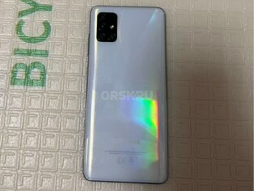 Самсунг А51 64ГБ ! ! ! - Новотроицк