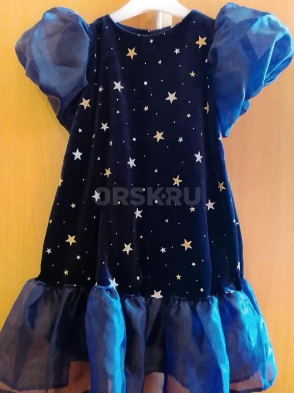 Продаются праздничные платья на девочку. - Орск