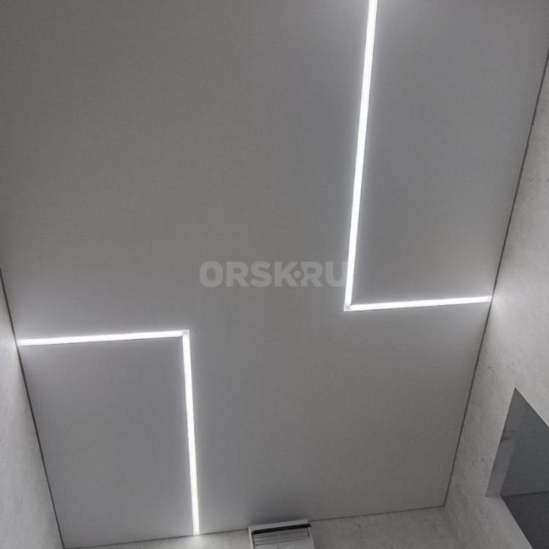 Натяжные потолки

� Запишись на БЕСПЛАТНЫЙ замер. - Орск