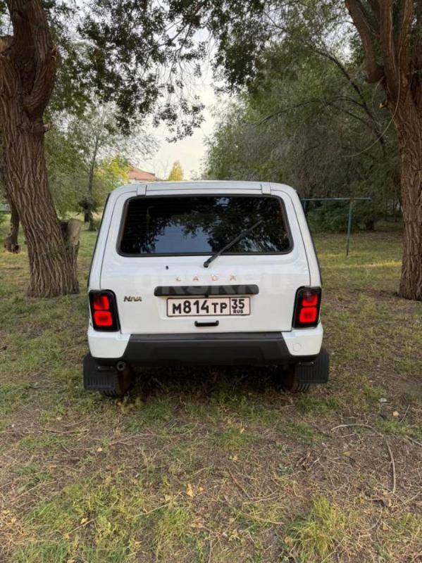 Продам Ваз Нива Legend в полной комплектации я один собственник на гарантии, есть все. - Орск