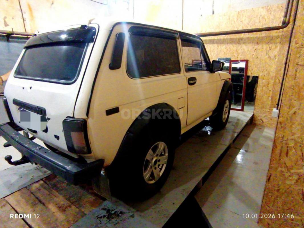 Продам ниву 21213. - Орск