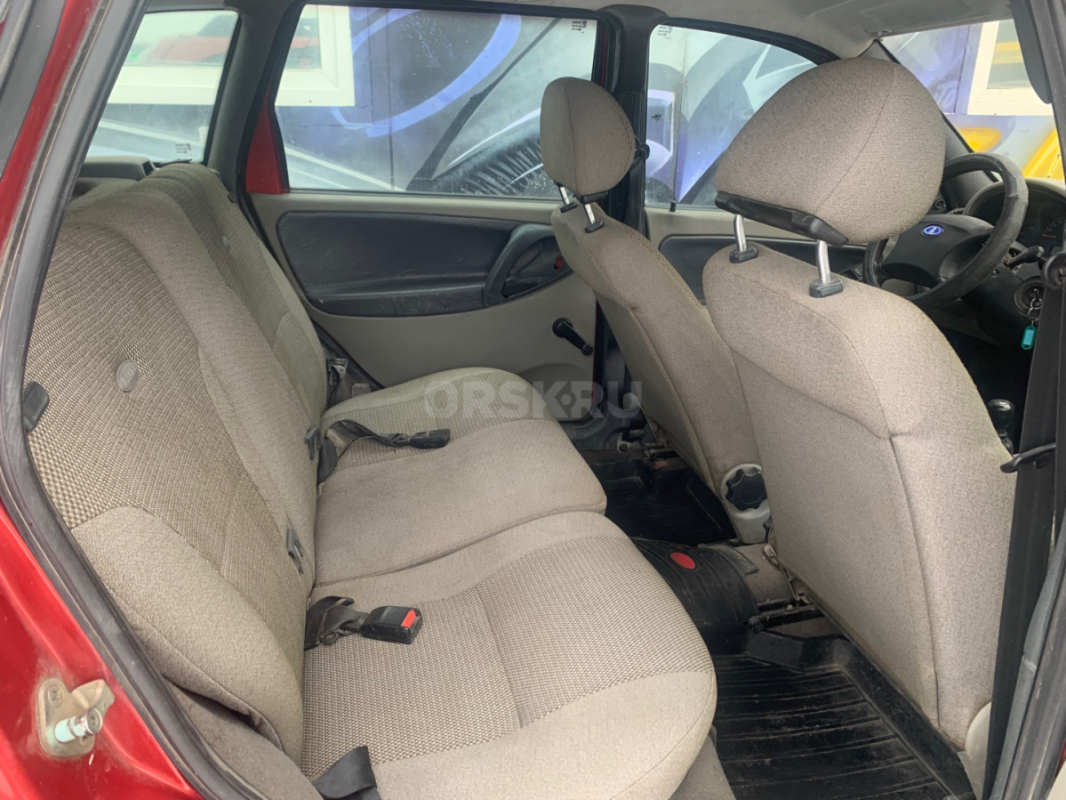 В продаже LADA KALINA 2010года. - Орск