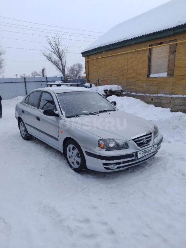 Резина зима-лето, новый аккумулятор,автозапуск, я третий хозяин. - Орск