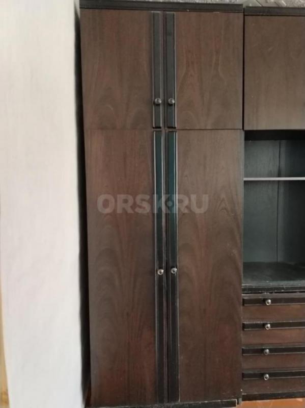 Продаётся мебельная стенка в хорошем состоянии. - Орск