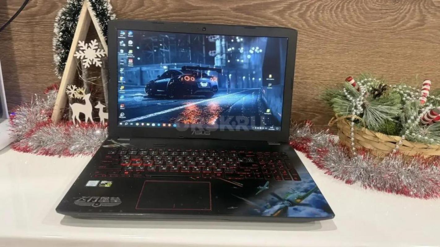 Игровой ноутбук цена 26500 !!! - Орск