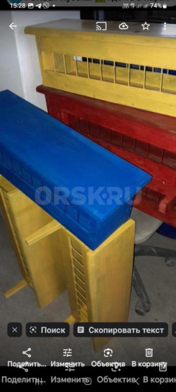 Продам декоративные кормушки ручной работы для голубей и перепёлок разных размеров и форм от 500 - 1 - Орск