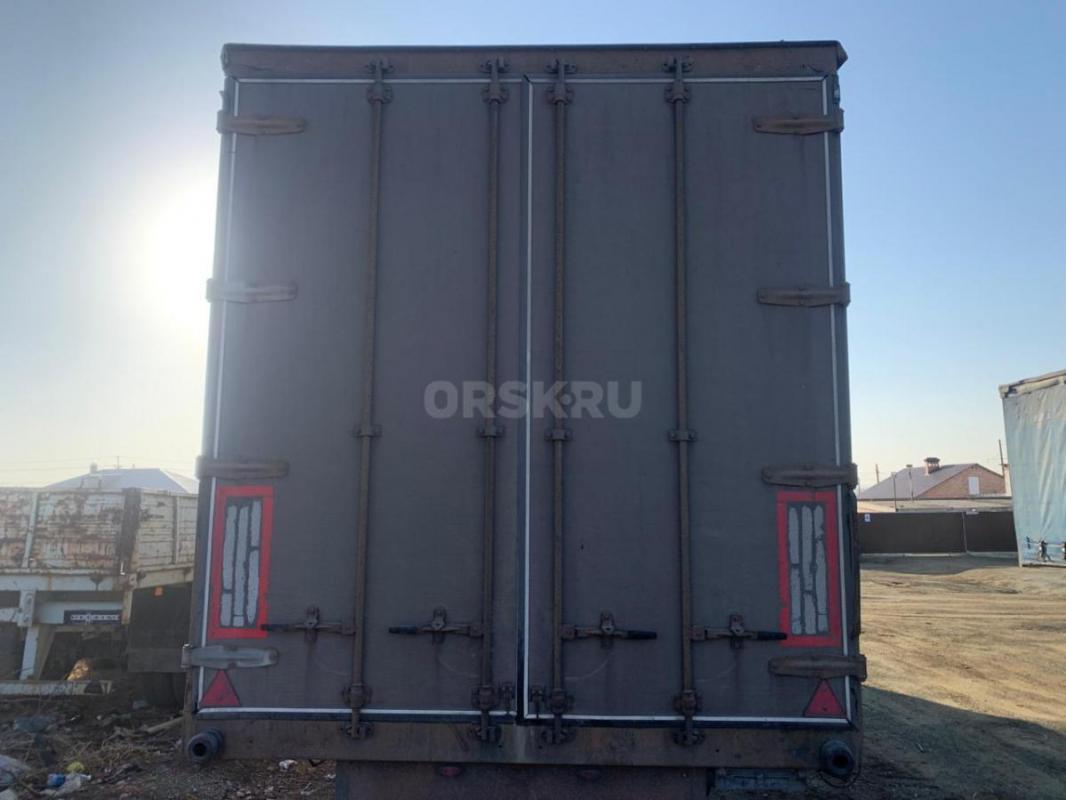 Продам прицеп борт штора 2013 г. - Орск