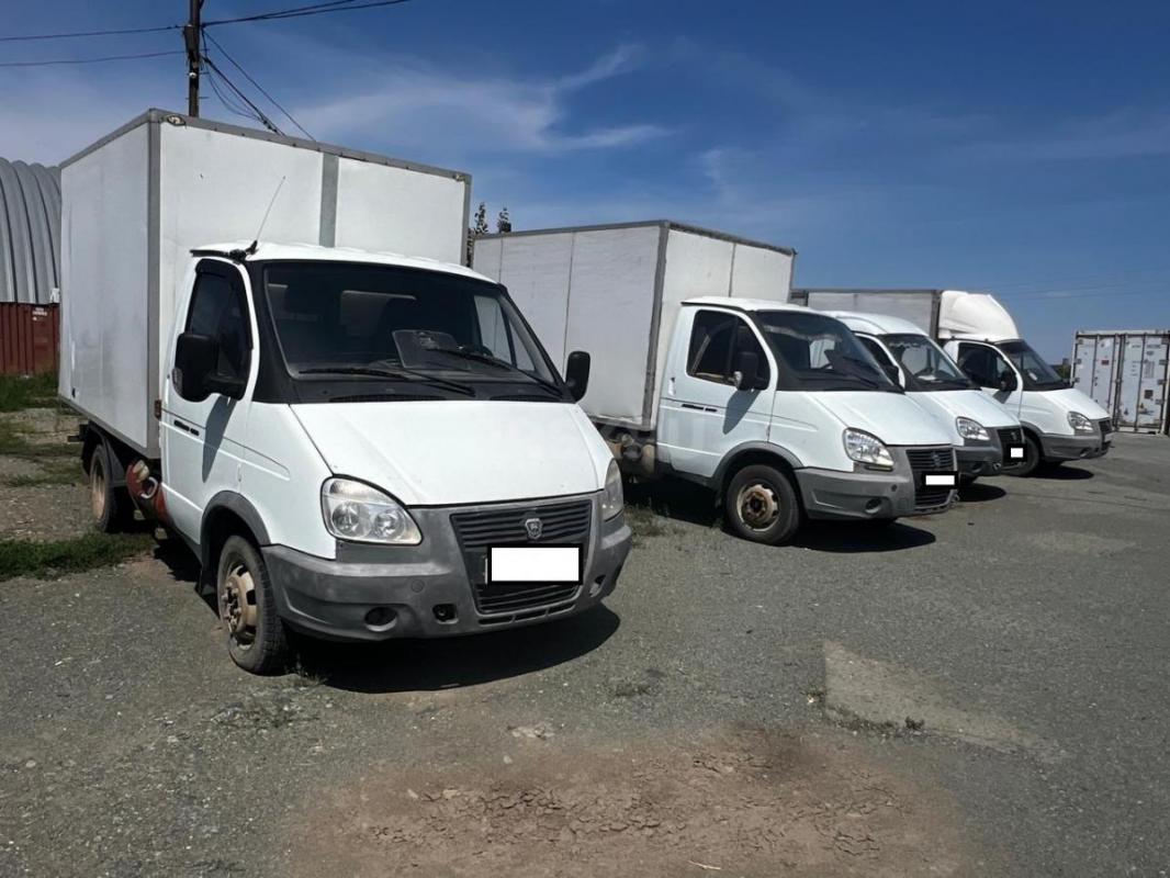 Продам ГАЗЕЛИ 2011, 2012, 2013 года выпуска. - Орск