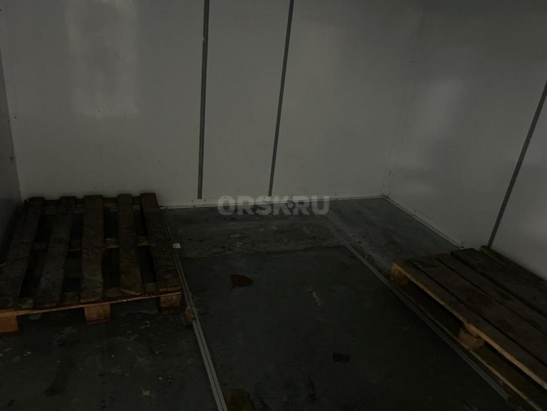Продам холодильную камеру, в наличии 4 штуки, 3160*3160*220 объемом 21 м3, сэндвич-панель 80мм. - Орск