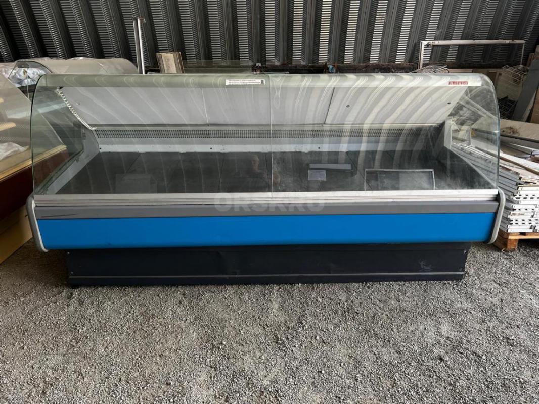 Продам холодильное оборудование для магазинов (горки, морозильные камеры, витрины) разных размеров. - Орск