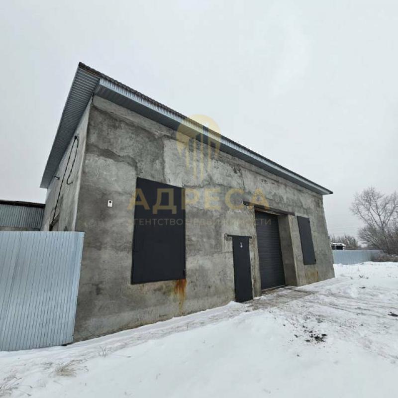 Продам капитальное отапливаемое здание площадью 190,2 м2 на ул. - Оренбург