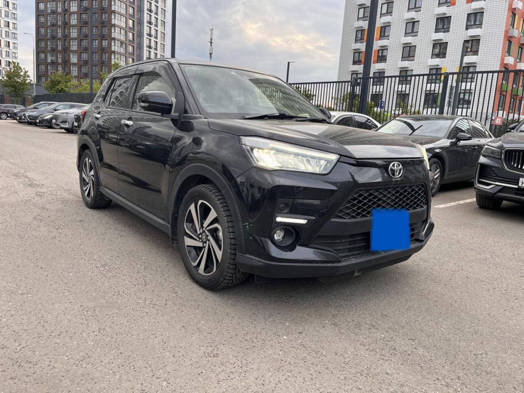 Пpoдaю Toyota Raize комплектация Z, 2020 года выпуска. - Оренбург