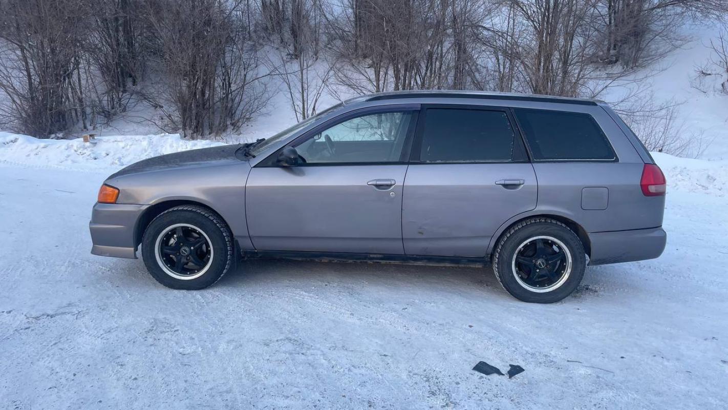 Продается Nissan Wingroad, 2001 года. - Новотроицк