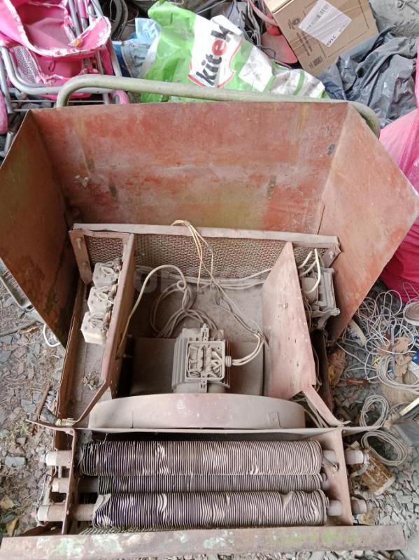 Ударная дрель Зубр 850вт отл.сост 3000р,Калорифер ЭКМ-20 передвижной на колесах 380в нужна диагности - Орск