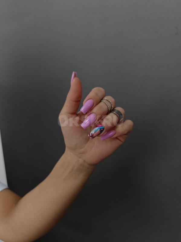 Меня зовут Алина,я сертифицированный мастер маникюра и педикюра. - Орск