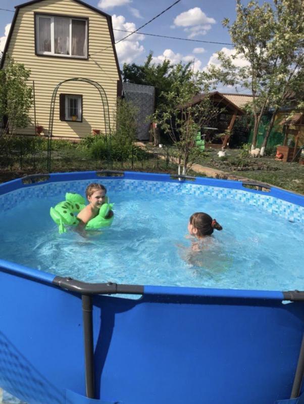 Двухэтажная ДАЧА В ЧЕРТЕ ГОРОДА! - Орск