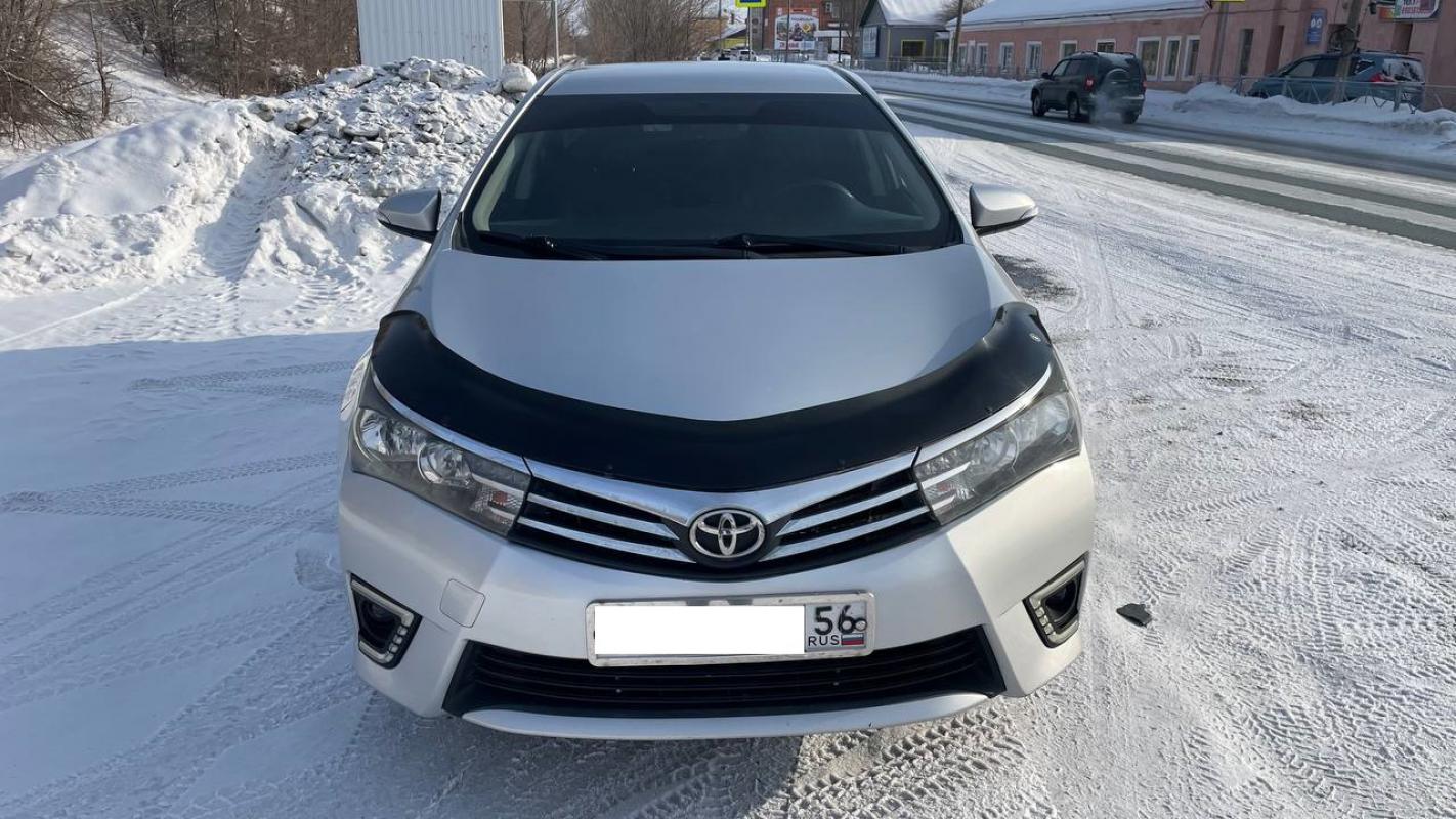 Продается TOYOTA COROLLA 2013 года. - Новотроицк