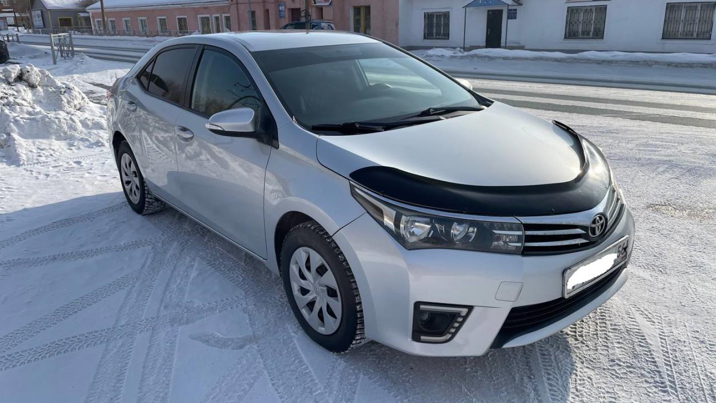 Продается TOYOTA COROLLA 2013 года. - Новотроицк