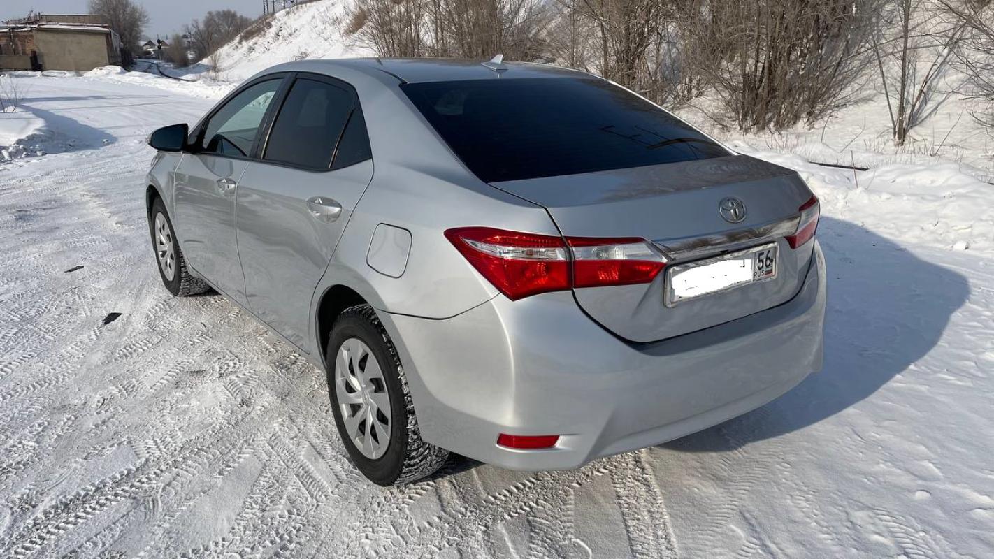 Продается TOYOTA COROLLA 2013 года. - Новотроицк