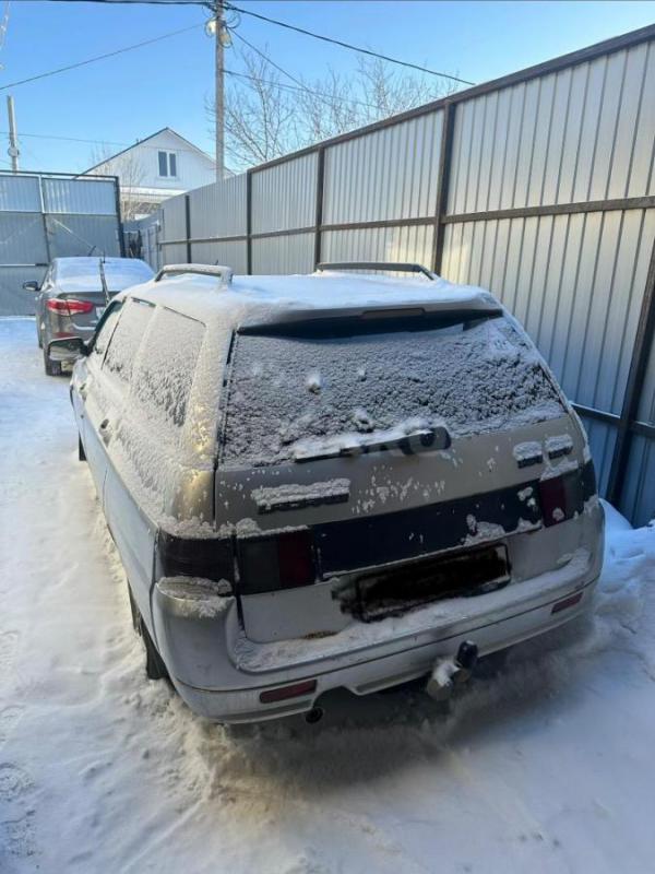 Продам ваз 2111 на летней резине и литых дисках состояние хорошее владею 10 лет продаю т. - Орск