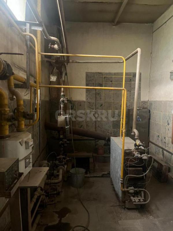 Пром база площадью 7090 кв. - Орск