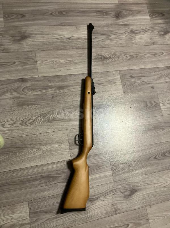 Пневматическая винтовка crosman optimus r8. - Орск