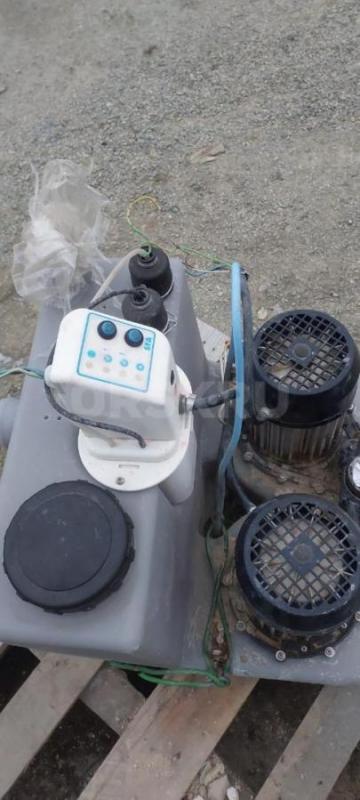 Продам канализационную станцию. - Орск