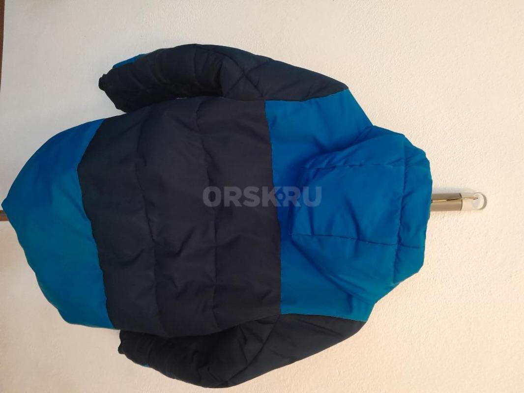 Куртки зимние подростковые унисекс 46р-р. - Гай